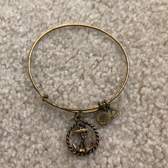 Gold Anchor Alex and ani - Picture 1 of 1